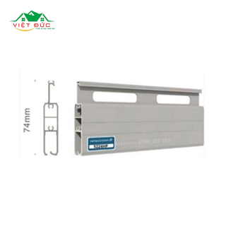 CỬA CUỐN KHE THOÁNG HITADOOR - 5224HP